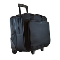 Tech air classic essential Trolley Zwart Polyester