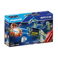 PLAYMOBIL Ruimtevaart Meteoroide Vernietiger Promo Pack 71369 - thumbnail