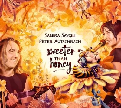 Sweeter Than Honey - CD (4013429115947) Sweeter Than Honey - CD (4013429115947)