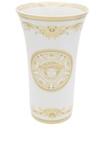 Versace x Rosenthal vase Medusa Gala - Blanc - thumbnail