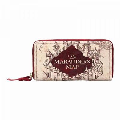 Harry Potter Purse Marauder's Map Harry Potter Purse Marauder's Map