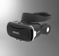 Celexon VRG 3 Smartphonegebaseerd headmounted display 550 g Zwart, Wit - thumbnail