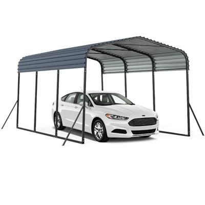 440 x 300 cm Carport Tentgarage Waterdicht Garage Tent Auto Onderstand Opslag Tent Partytent