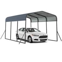 440 x 300 cm Carport Tentgarage Waterdicht Garage Tent Auto Onderstand Opslag Tent Partytent