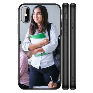 Backcover Case Maken met Foto Apple iPhone Xs | X