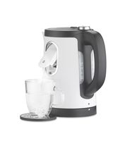 Trisa 2-in-1 Perfect Cup w Waterkoker Snoerloos Wit - thumbnail