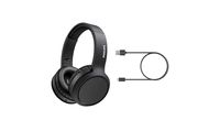 Philips TAH5205BK/00 hoofdtelefoon/headset Hoofdband 3,5mm-connector USB Type-C Bluetooth Zwart - thumbnail