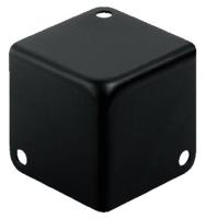 Monacor MZF-8502/SW Metal Case Corner | Black