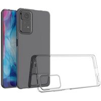 Antislip Xiaomi Redmi Note 11 Pro/Note 11 Pro 5G TPU Case - Doorzichtig - thumbnail