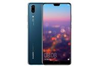 Huawei P20 Smartphone (14,7 cm (5,8 inch), 128 GB intern geheugen, 4 GB RAM, 20 MP Plus 12 MP Leica Dual Camera, Android 8.1, EMUI 8.1, Dual SIM) Midnight Blue (West Europese versie)