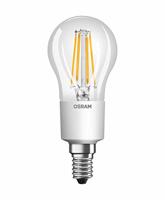 OSRAM LED lamp | Lampvoet: E14 | Warm wit | 2700 K | 5 W | helder | LED Retrofit CLASSIC P DIM [Energie-efficiëntieklasse A+]