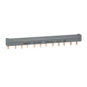 Legrand 404942 Faserail 10 mm² 63 A 400 V 1 stuk(s)