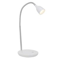 Brilliant Witte bureaulamp Anthony G92935/05