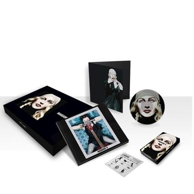 Madame X (Limited Box) - CD (0602577619922)