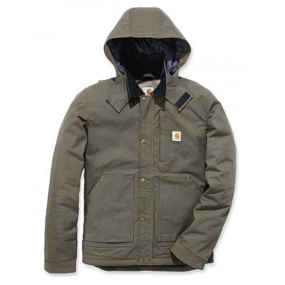 Carhartt Full Swing Steel Tarmac Winterjas Heren Carhartt Full Swing Steel Tarmac Winterjas Heren