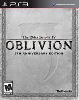 The Elder Scrolls 4 Oblivion (5th Anniversary Edition)