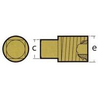 Tecnoseal Vm Plug anode One Size