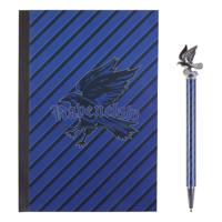 Harry Potter Stationery Set Hogwarts Blue