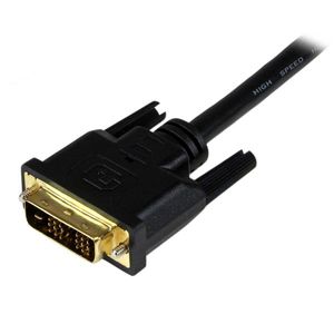 StarTech.com 1,5 m HDMI-naar-DVI-D-kabel M/M