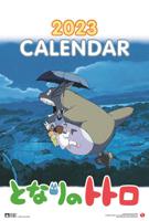 My Neighbor Totoro Calendar 2023 *English Version*