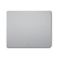 Hama Muismat aluminium, zilver