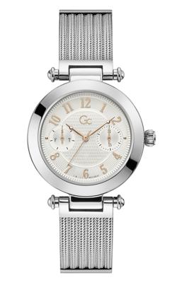 Gc Guess Collection Y48001L1MF Prime Chic dames horloge 36 mm Gc Guess Collection Y48001L1MF Prime Chic dames horloge 36 mm