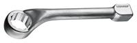 GEDORE 1416332 306 G 65 slag-ringsleutel gebogen 65 mm