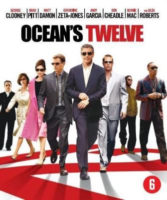 Ocean's Twelve - Blu-Ray (7321906182472)