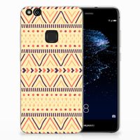 Huawei P10 Lite TPU bumper Aztec Yellow - thumbnail