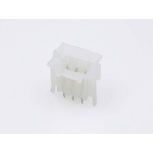 Molex 15286061 Male header, inbouw (standaard) Inhoud: 1 stuk(s) Tray