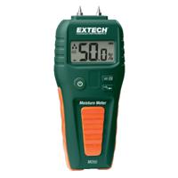 Extech MO50 Materiaalvochtmeter Meetbereik bouwvochtigheid 1.5 tot 33 %Vol. Meetbereik houtvochtigheid (bereik) 5 tot 50 %Vol. - thumbnail