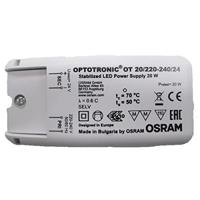 Osram OT 20/220-240/24 VS20 LED-transformator constante spanning 20W 0.02-0.83A 24V/DC