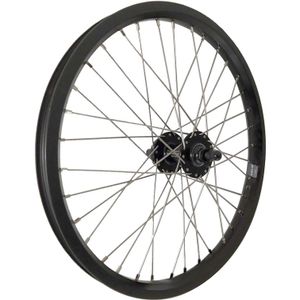 Voorwiel 20"Andra 40 zwart Disc 6-gaats 811617