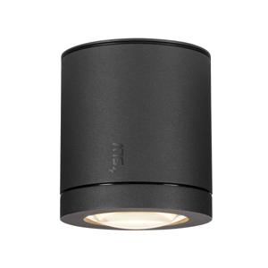 SLV 1006327 ENOLA OCULUS Buitenplafondlamp LED 11 W Antraciet