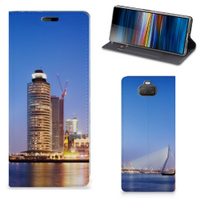 Sony Xperia 10 Book Cover Rotterdam