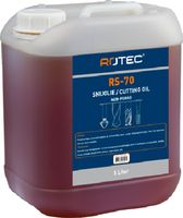 Rotec snijolie NON-Ferro RS70 in jerry-can à 5 ltr. - 9019027