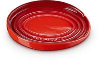 Le Creuset Lepelhouder - Ovaal - Kersenrood - thumbnail