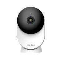 Beafon, Flexy 2F Smart Home, bewakingscamera voor binnen, 360° flexibele oriëntatie, 3MP Super HD-resolutie