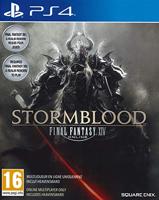 Final Fantasy XIV Stormblood - Playstation 4