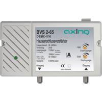 Axing BVS 2-65 Kabeltelevisieversterker 25 dB