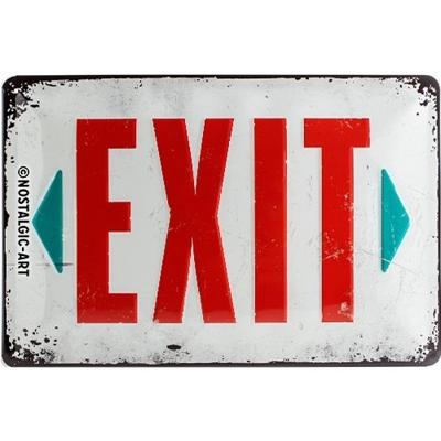 Nostalgic Art 4036113222189 decoratief plaat/bord voor binnen Multi kleuren