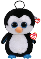 Ty Plush - Backpack - Waddles the Penguin (TY95013)