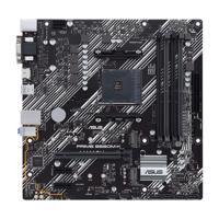 Asus PRIME B550M-K Moederbord Socket AMD AM4 Vormfactor Micro-ATX Moederbord chipset AMD® B550 - thumbnail