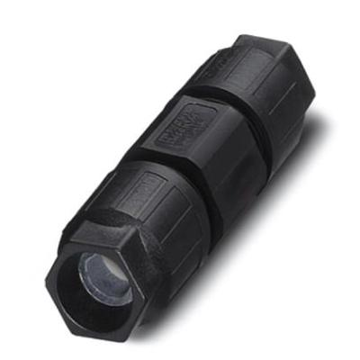 Phoenix Contact 1642153 Ronde connector Aansluitclip Totaal aantal polen: 4 Serie (ronde connectoren): QUICKON 1 stuk(s)