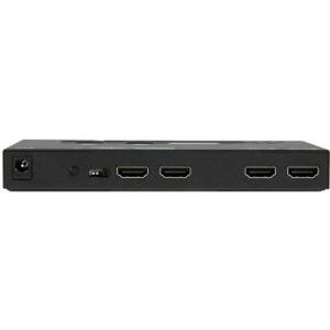 StarTech.com 2x2 HDMI matrix switch met automatische en prioriteitschakeling 1080p