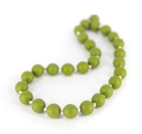 Lollipops & More bijtketting Macaron Shorty 25 cm silicone