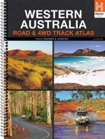 Wegenatlas West Australia - Road & 4WD Track Atlas Australie | Hema Ma