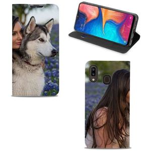 Samsung Galaxy A30 Hoesje Maken met Foto