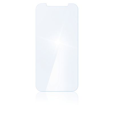 Hama 00188677 scherm- & rugbeschermer voor mobiele telefoons Doorzichtige schermbeschermer Apple 1 stuk(s)