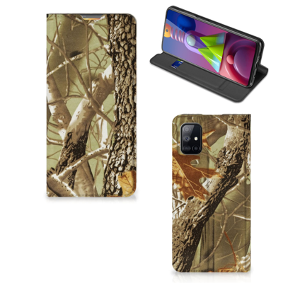 Samsung Galaxy M51 Smart Cover Wildernis Samsung Galaxy M51 Smart Cover Wildernis